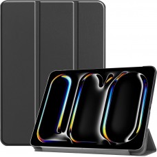 Чохол-книжка BeCover Smart Case для Apple iPad Pro 13" M4 2024 Black (711643)