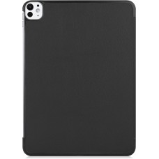 Чохол-книжка BeCover Smart Case для Apple iPad Pro 13" M4 2024 Black (711643)