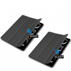 Чохол-книжка BeCover Smart Case для Apple iPad Pro 13" M4 2024 Black (711643)