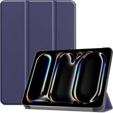 Чохол-книжка BeCover Smart Case для Apple iPad Pro 13" M4 2024 Deep Blue (711644)