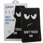 Чохол-книжка BeCover Smart Case для Apple iPad Pro 13" M4 2024 Don`t Touch (711649) Чохол-книжка BeCover Smart Case для Apple iPad Pro 13" M4 2024 Don`t Touch (711649)