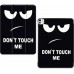 Чохол-книжка BeCover Smart Case для Apple iPad Pro 13" M4 2024 Don`t Touch (711649)