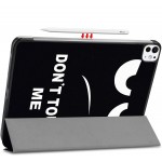 Чохол-книжка BeCover Smart Case для Apple iPad Pro 13" M4 2024 Don`t Touch (711649) Чохол-книжка BeCover Smart Case для Apple iPad Pro 13" M4 2024 Don`t Touch (711649)