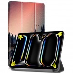Чохол-книжка BeCover Smart Case для Apple iPad Pro 13" M4 2024 Dusk (711648) Чохол-книжка BeCover Smart Case для Apple iPad Pro 13" M4 2024 Dusk (711648)