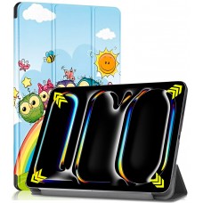 Чохол-книжка BeCover Smart Case для Apple iPad Pro 13" M4 2024 Friends Unicorn (711650)