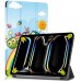 Чохол-книжка BeCover Smart Case для Apple iPad Pro 13" M4 2024 Friends Unicorn (711650)