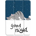 Чохол-книжка BeCover Smart Case для Apple iPad Pro 13" M4 2024 Good Night (711651) Чохол-книжка BeCover Smart Case для Apple iPad Pro 13" M4 2024 Good Night (711651)