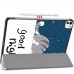 Чохол-книжка BeCover Smart Case для Apple iPad Pro 13" M4 2024 Good Night (711651)