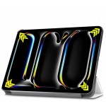 Чохол-книжка BeCover Smart Case для Apple iPad Pro 13" M4 2024 Good Night (711651) Чохол-книжка BeCover Smart Case для Apple iPad Pro 13" M4 2024 Good Night (711651)