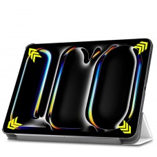 Чохол-книжка BeCover Smart Case для Apple iPad Pro 13" M4 2024 Good Night (711651)