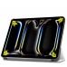 Чохол-книжка BeCover Smart Case для Apple iPad Pro 13" M4 2024 Good Night (711651)