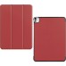 Чохол-книжка BeCover Smart Case для Apple iPad Pro 13" M4 2024 Red Wine (711647)