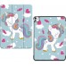 Чохол-книжка BeCover Smart Case для Apple iPad Pro 13" M4 2024 Unicorn (711652)