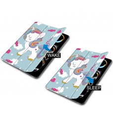 Чохол-книжка BeCover Smart Case для Apple iPad Pro 13" M4 2024 Unicorn (711652)