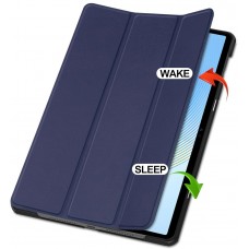 Чохол-книжка BeCover Smart Case для Honor Pad X9 11.5" Deep Blue (711080)