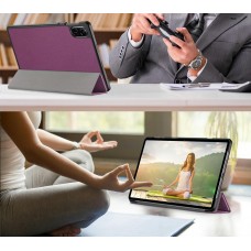 Чохол-книжка BeCover Smart Case для Honor Pad X9 11.5" Purple (711081)