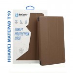 Чохол-книжка BeCover Smart Case для Huawei MatePad T 10 Brown (705389) Чохол-книжка BeCover Smart Case для Huawei MatePad T 10 Brown (705389)