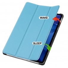 Чохол-книжка BeCover Smart Case для Lenovo Idea Tab Plus 12.1" Light Blue (715082)