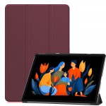 Чохол-книжка BeCover Smart Case для Lenovo Idea Tab Plus 12.1" Red Wine (715085) Чохол-книжка BeCover Smart Case для Lenovo Idea Tab Plus 12.1" Red Wine (715085)