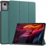 Чохол-книжка BeCover Smart Case для Lenovo Tab K11 Plus TB-352F 11.45" Dark Green (711850) Чохол-книжка BeCover Smart Case для Lenovo Tab K11 Plus TB-352F 11.45" Dark Green (711850)