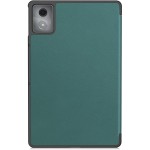 Чохол-книжка BeCover Smart Case для Lenovo Tab K11 Plus TB-352F 11.45" Dark Green (711850) Чохол-книжка BeCover Smart Case для Lenovo Tab K11 Plus TB-352F 11.45" Dark Green (711850)
