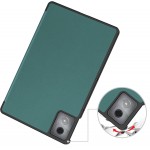 Чохол-книжка BeCover Smart Case для Lenovo Tab K11 Plus TB-352F 11.45" Dark Green (711850) Чохол-книжка BeCover Smart Case для Lenovo Tab K11 Plus TB-352F 11.45" Dark Green (711850)