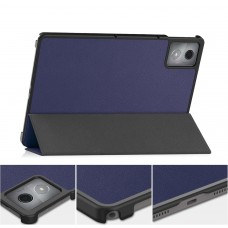 Чохол-книжка BeCover Smart Case для Lenovo Tab K11 Plus TB-352F 11.45" Deep Blue (711849)