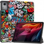 Чохол-книжка BeCover Smart Case для Lenovo Tab K11 Plus TB-352F 11.45" Graffiti (711856) Чохол-книжка BeCover Smart Case для Lenovo Tab K11 Plus TB-352F 11.45" Graffiti (711856)