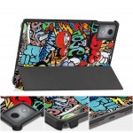 Чохол-книжка BeCover Smart Case для Lenovo Tab K11 Plus TB-352F 11.45" Graffiti (711856) Чохол-книжка BeCover Smart Case для Lenovo Tab K11 Plus TB-352F 11.45" Graffiti (711856)