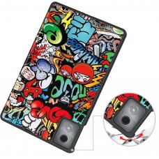 Чохол-книжка BeCover Smart Case для Lenovo Tab K11 Plus TB-352F 11.45" Graffiti (711856)