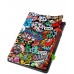 Чохол-книжка BeCover Smart Case для Lenovo Tab K11 Plus TB-352F 11.45" Graffiti (711856)