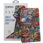 Чохол-книжка BeCover Smart Case для Lenovo Tab K11 Plus TB-352F 11.45" Graffiti (711856) Чохол-книжка BeCover Smart Case для Lenovo Tab K11 Plus TB-352F 11.45" Graffiti (711856)