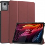 Чохол-книжка BeCover Smart Case для Lenovo Tab K11 Plus TB-352F 11.45" Red Wine (711853) Чохол-книжка BeCover Smart Case для Lenovo Tab K11 Plus TB-352F 11.45" Red Wine (711853)