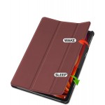Чохол-книжка BeCover Smart Case для Lenovo Tab K11 Plus TB-352F 11.45" Red Wine (711853) Чохол-книжка BeCover Smart Case для Lenovo Tab K11 Plus TB-352F 11.45" Red Wine (711853)