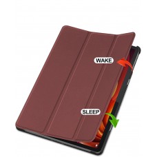Чохол-книжка BeCover Smart Case для Lenovo Tab K11 Plus TB-352F 11.45" Red Wine (711853)