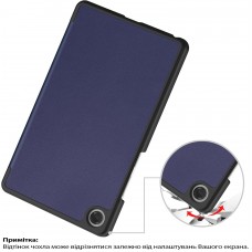 Чохол-книжка BeCover Smart Case для Lenovo Tab One / Tab K9 8.7" 2025 (TB305XU/FU) Deep Blue (713745)