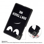 Чохол-книжка BeCover Smart Case для Lenovo Tab One / Tab K9 8.7" 2025 (TB305XU/FU) Don`t Touch (713749) Чохол-книжка BeCover Smart Case для Lenovo Tab One / Tab K9 8.7" 2025 (TB305XU/FU) Don`t Touch (713749)