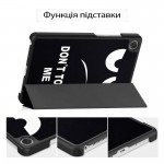 Чохол-книжка BeCover Smart Case для Lenovo Tab One / Tab K9 8.7" 2025 (TB305XU/FU) Don`t Touch (713749) Чохол-книжка BeCover Smart Case для Lenovo Tab One / Tab K9 8.7" 2025 (TB305XU/FU) Don`t Touch (713749)