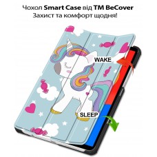 Чохол-книжка BeCover Smart Case для Lenovo Tab One / Tab K9 8.7" 2025 (TB305XU/FU) Unicorn (713750)
