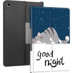 Чохол-книжка BeCover Smart Case для Lenovo Tab Plus 11.5" Good Night (711843) Чохол-книжка BeCover Smart Case для Lenovo Tab Plus 11.5" Good Night (711843)