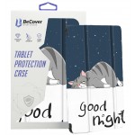 Чохол-книжка BeCover Smart Case для Lenovo Tab Plus 11.5" Good Night (711843) Чохол-книжка BeCover Smart Case для Lenovo Tab Plus 11.5" Good Night (711843)