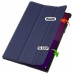 Чохол-книжка BeCover Smart Case для Lenovo Yoga Tab 11 2025 (11.1") TB-710FU Deep Blue (715093)