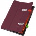 Чохол-книжка BeCover Smart Case для Lenovo Yoga Tab 11 2025 (11.1") TB-710FU Red Wine (715095)