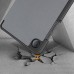 Чохол-книжка BeCover Smart Case для Samsung Galaxy Tab A11 Plus SM-X236B 11.0" Gray (714000)