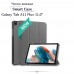 Чохол-книжка BeCover Smart Case для Samsung Galaxy Tab A11 Plus SM-X236B 11.0" Gray (714000)