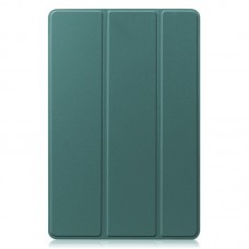 Чохол-книжка BeCover Smart Case для Samsung Galaxy Tab S10 Lite SM-X400/406 10.9" Dark Green (713838)