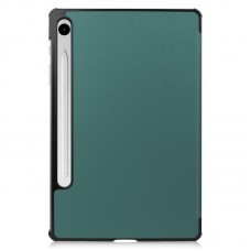 Чохол-книжка BeCover Smart Case для Samsung Galaxy Tab S10 Lite SM-X400/406 10.9" Dark Green (713838)