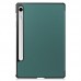 Чохол-книжка BeCover Smart Case для Samsung Galaxy Tab S10 Lite SM-X400/406 10.9" Dark Green (713838)