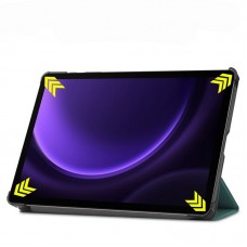 Чохол-книжка BeCover Smart Case для Samsung Galaxy Tab S10 Lite SM-X400/406 10.9" Dark Green (713838)