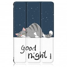 Чохол-книжка BeCover Smart Case для Samsung Galaxy Tab S10 Lite SM-X400/406 10.9" Good Night (713849)
